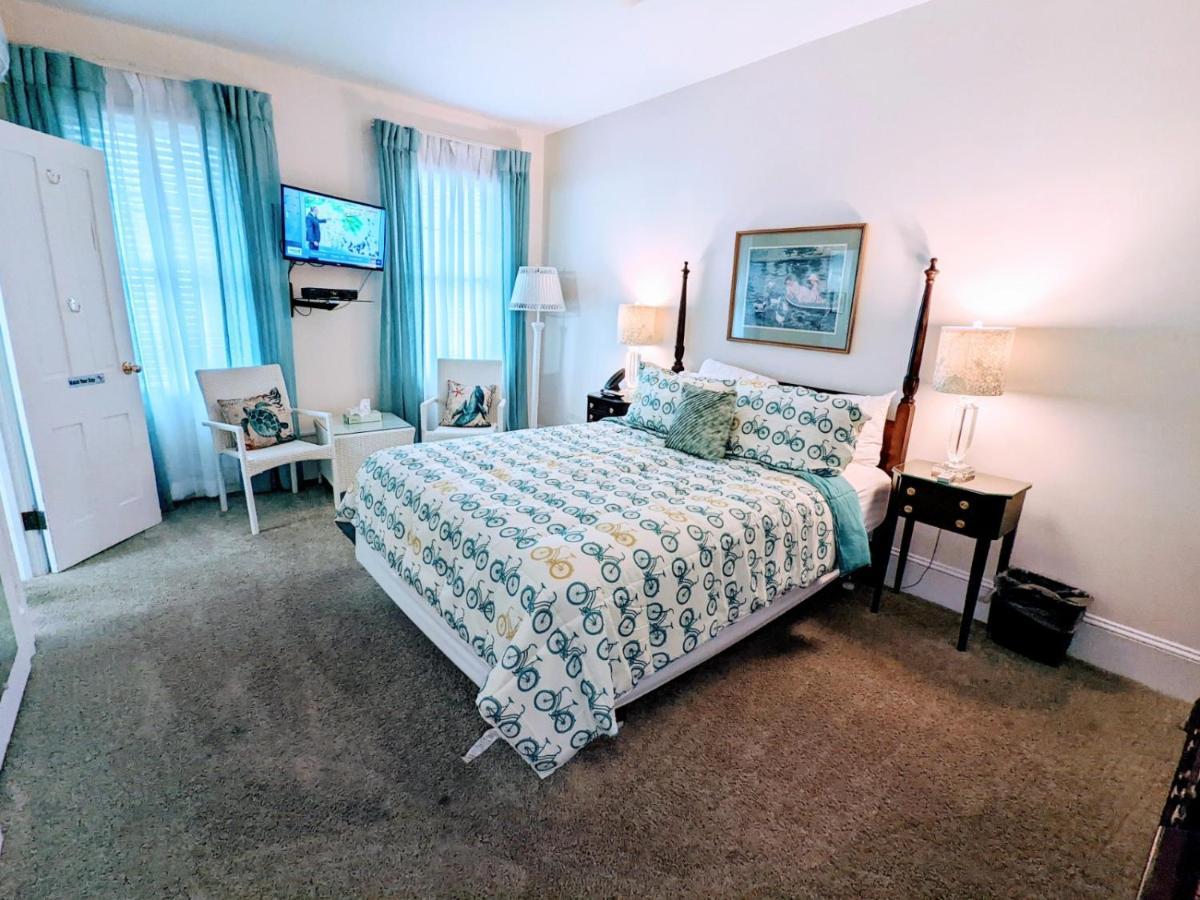 The Hewitt Wellington Hotel 스프링레이크 외부 사진