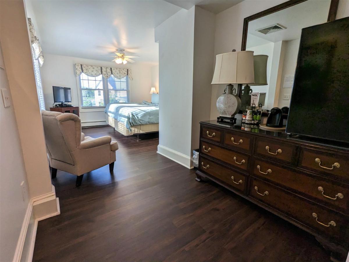 The Hewitt Wellington Hotel 스프링레이크 외부 사진