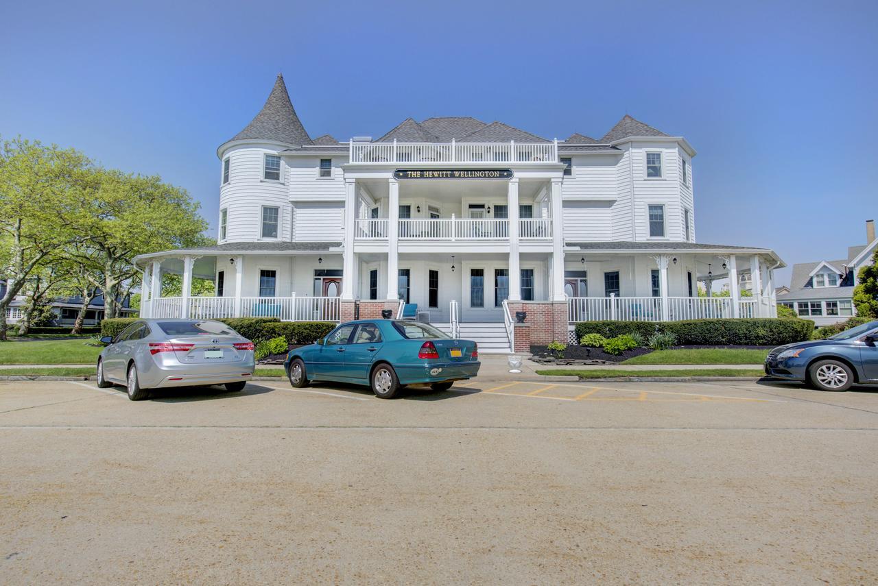 The Hewitt Wellington Hotel 스프링레이크 외부 사진